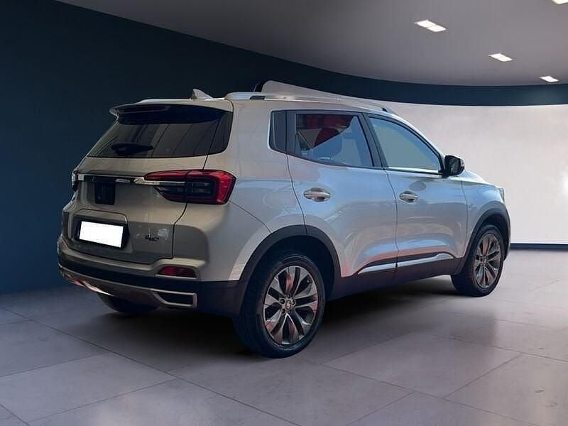 Usata DR DR 4.0 114 CV (83 kW) 2022 Grigio SUV