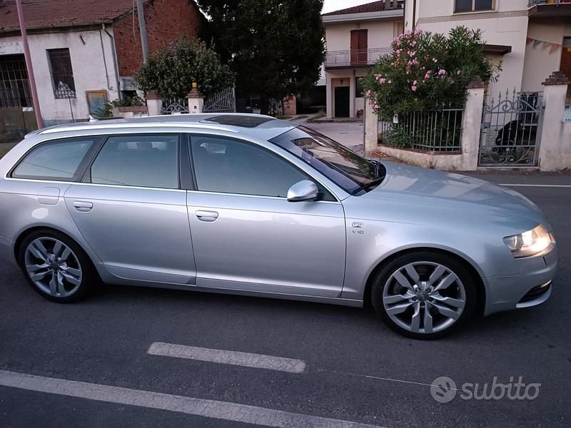 Usata Audi A6 435 CV (319 kW) 2006 Grigio Station wagon