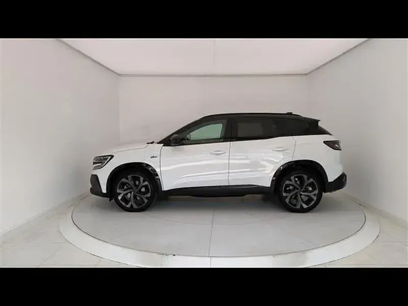 Usata Renault Austral Esprit Alpine 200 CV (147 kW) 2023 Bianco SUV