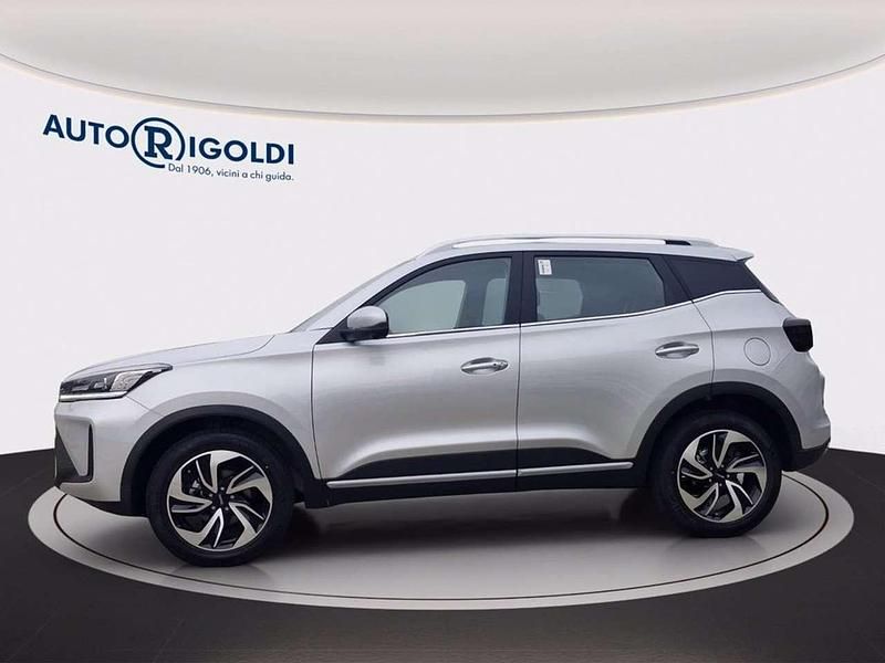 Nuova EMC SEI 147 CV (108 kW) 2026 Argento SUV