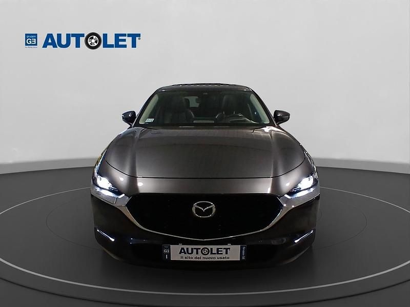 Usata Mazda CX-30 Exclusive 179 CV (131 kW) 2019 Grigio SUV