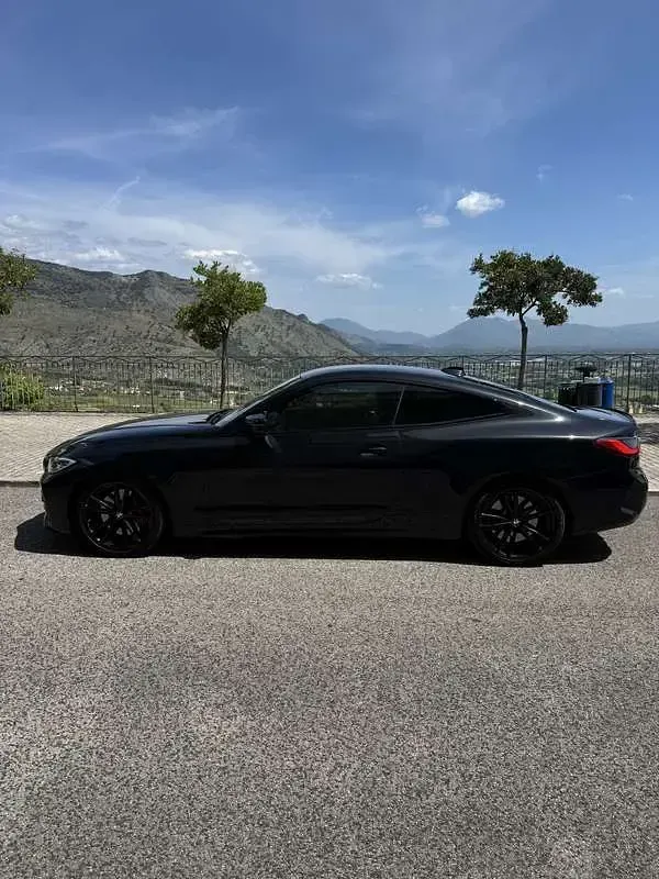 Usata BMW 420 Coupé M Sport 190 CV (139 kW) 2022 Coupé