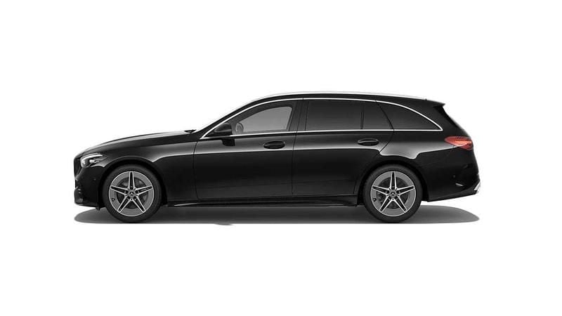 Nouvelle Mercedes C220 Advanced Plus 200 ch (147 kW) 2025 Noir Break
