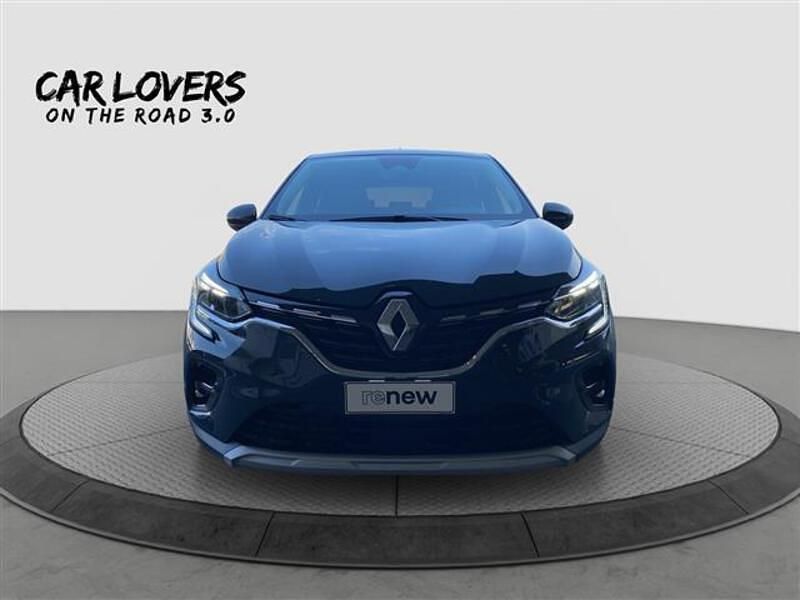 Usata Renault Captur Intens 145 CV (106 kW) 2022 Blu scuro SUV