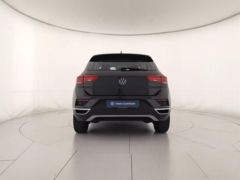 Käytetty VW T-Roc Style 110 HP (80 kW) 2021 Harmaa Katumaasturi