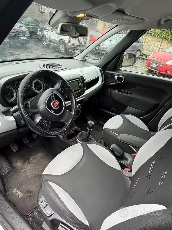 Usata Fiat 500L 80 CV (58 kW) 2013 Monovolume