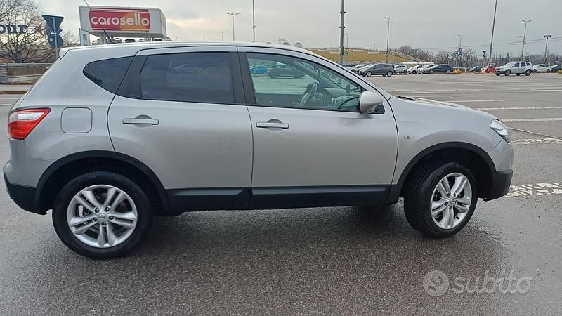 Usata Nissan Qashqai Acenta 110 CV (80 kW) 2013 SUV