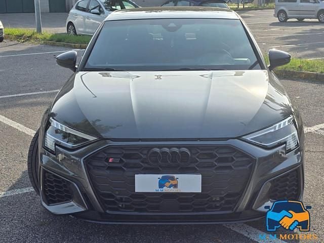 Usata Audi S3 Sport 310 CV (228 kW) 2023 Grigio Berlina