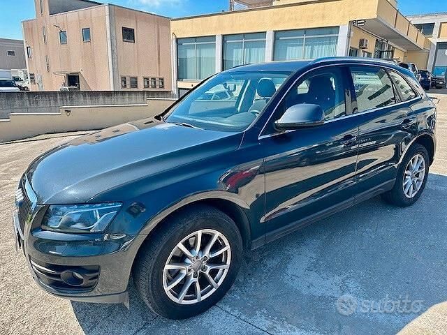Usata Audi Q5 Advanced 170 CV (125 kW) 2011 Grigio SUV