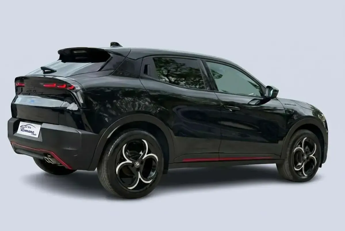 Usata Alfa Romeo GT Junior 145 CV (106 kW) 2025 Nero SUV