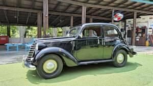 Usata Fiat 1100 36 CV (26 kW) 1952 Nero Berlina