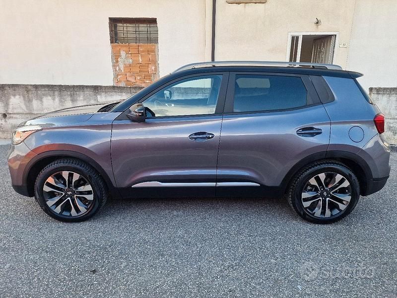Usata DR DR 4.0 155 CV (114 kW) 2022 Grigio SUV
