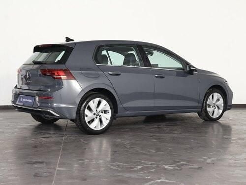Usata VW Golf VIII Style 150 CV (110 kW) 2025 Dolphin grey Berlina