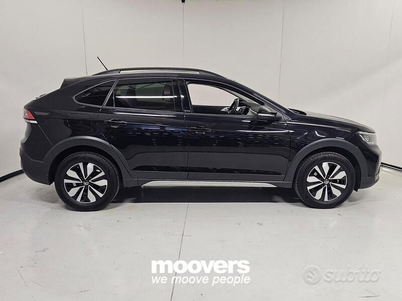 Usata VW Taigo Life 95 CV (69 kW) 2023 Nero SUV