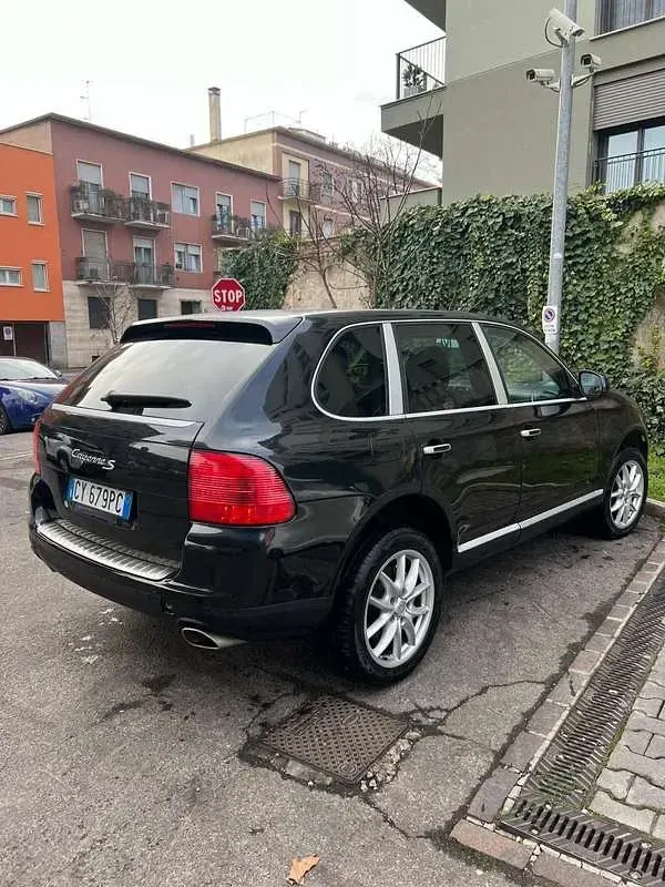 Usata Porsche Cayenne 340 CV (250 kW) 2006 SUV