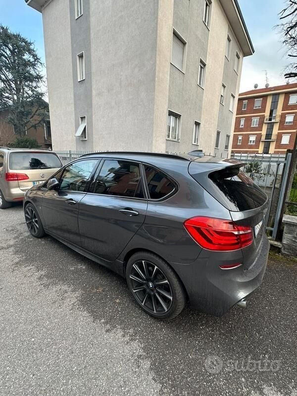 Usata BMW 220 M Sport 190 CV (139 kW) 2016 Station wagon