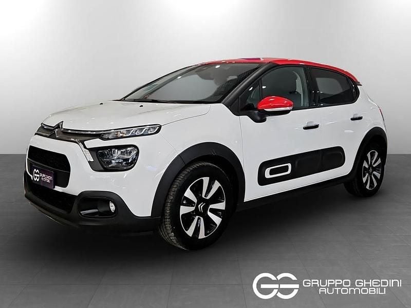 Usata Citroën C3 PureTech 83 CV (61 kW) 2022 Other Utilitaria