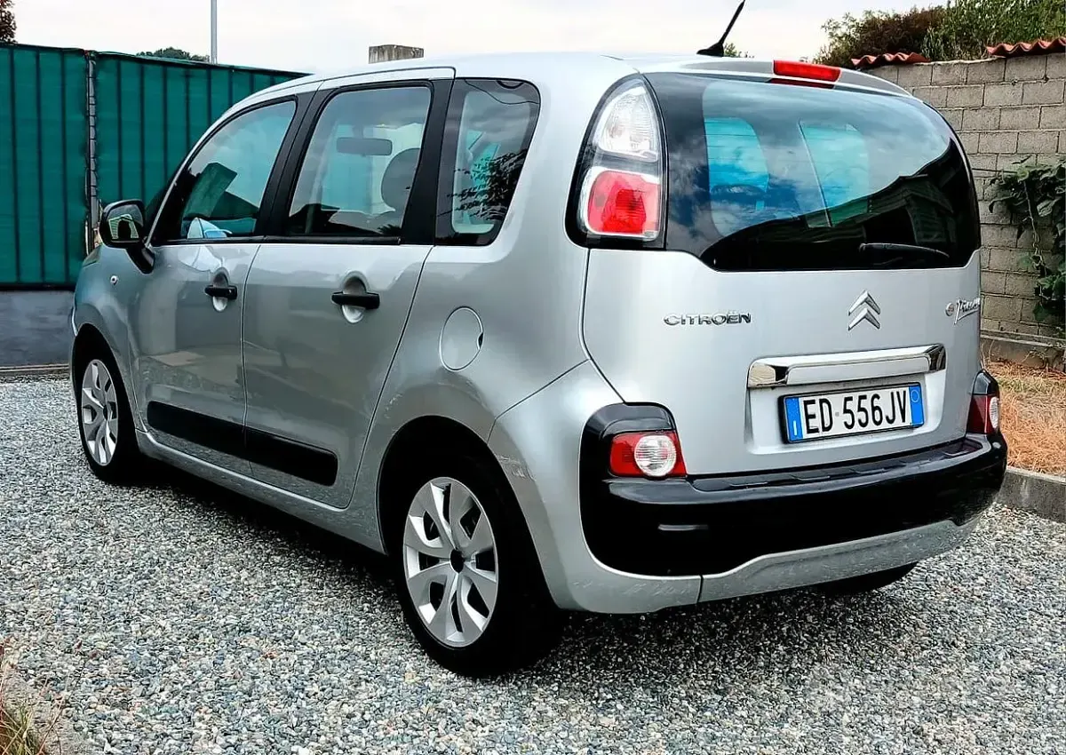Usata Citroën C3 Picasso 95 CV (69 kW) 2010 Monovolume