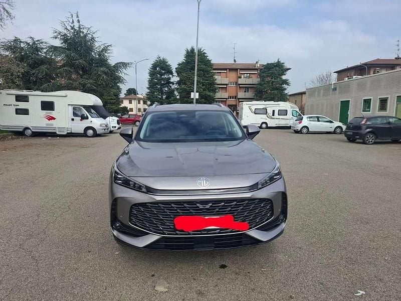 Occasion MG HS Luxury 170 PK (125 kW) 2025 Grijs SUV