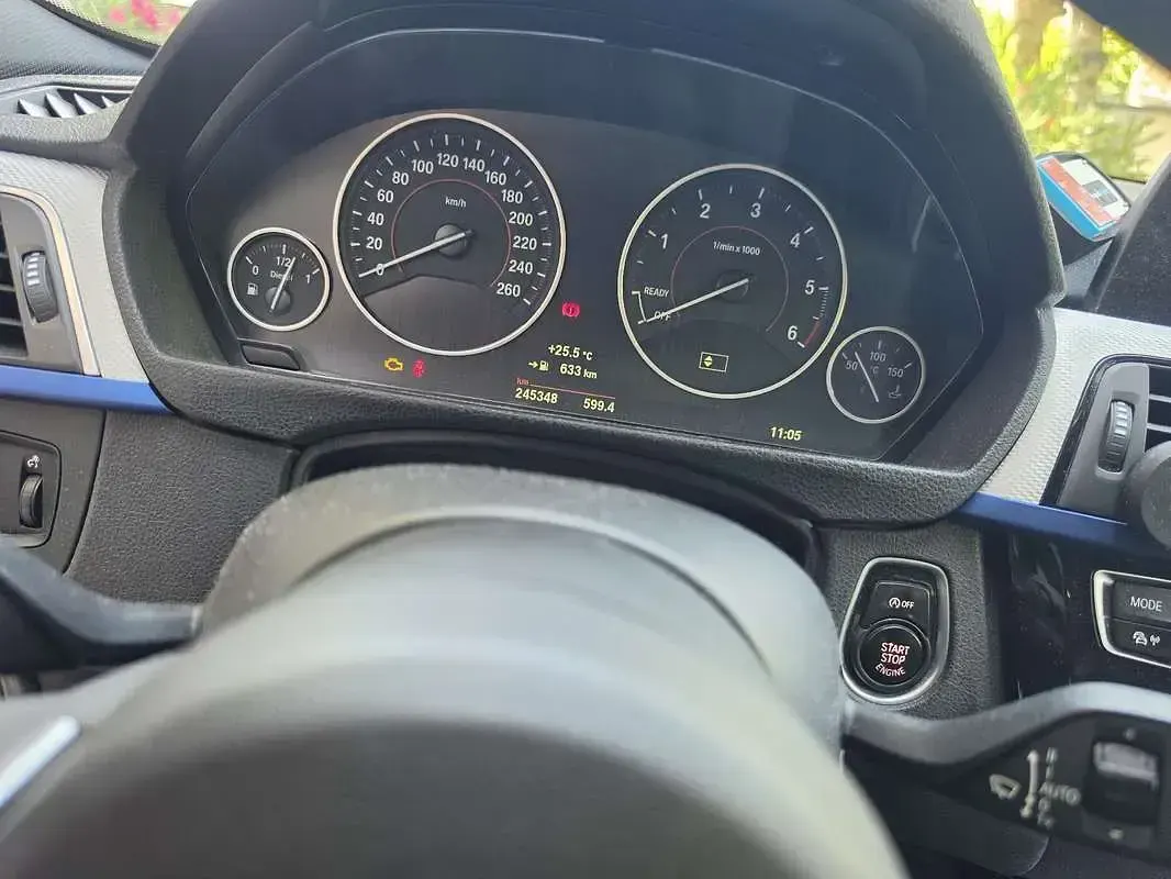 Usata BMW 318 M Sport 150 CV (110 kW) 2018 Station wagon