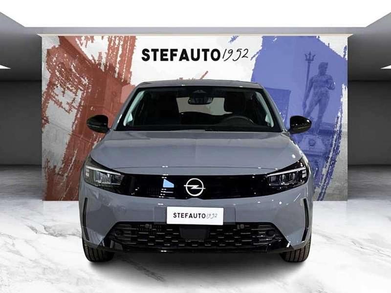 Nuova Opel Corsa Edition 101 CV (74 kW) 2026 Grafik grey Utilitaria
