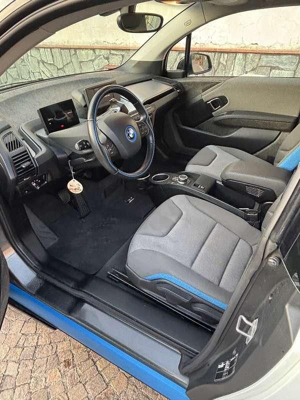 Usata BMW i3 135 kW (184 CV) 2022 Bianco Utilitaria
