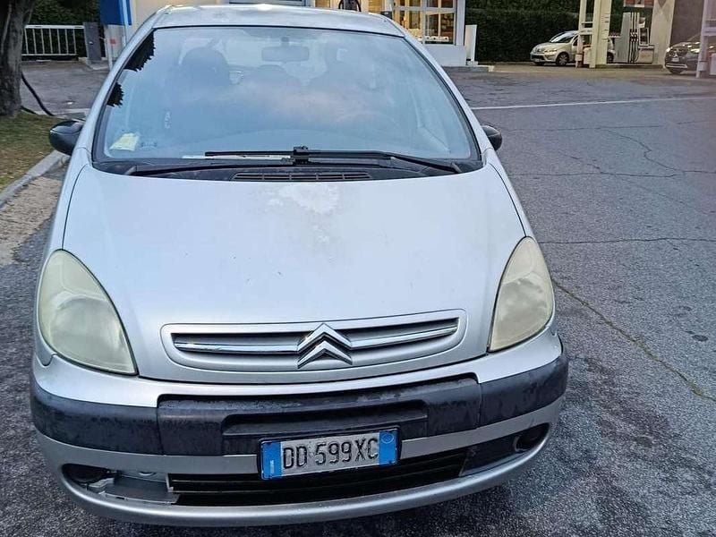 Usata Citroën Xsara Picasso 122 CV (89 kW) 2006 Argento Monovolume