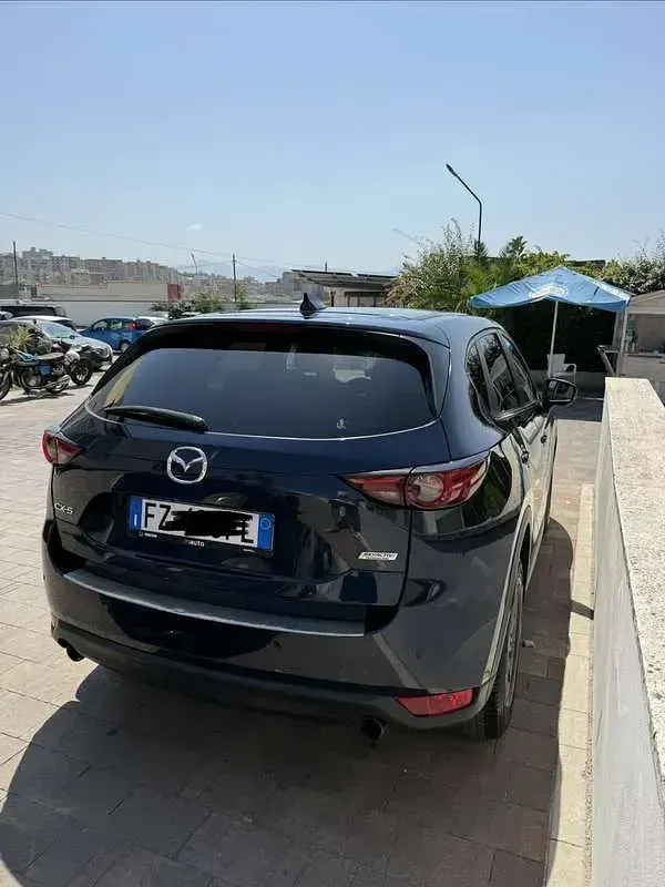 Usata Mazda CX-5 165 CV (121 kW) 2019 SUV