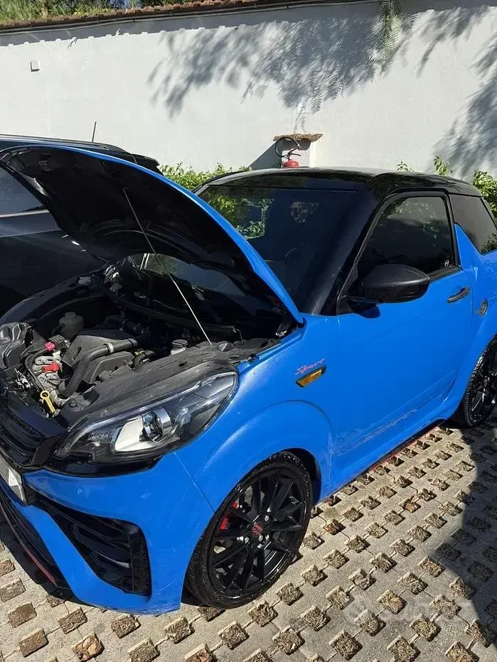 Usata Ligier JS50 2023 Utilitaria