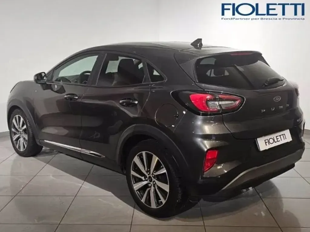 Usata Ford Puma Titanium X 125 CV (91 kW) 2024 Other SUV