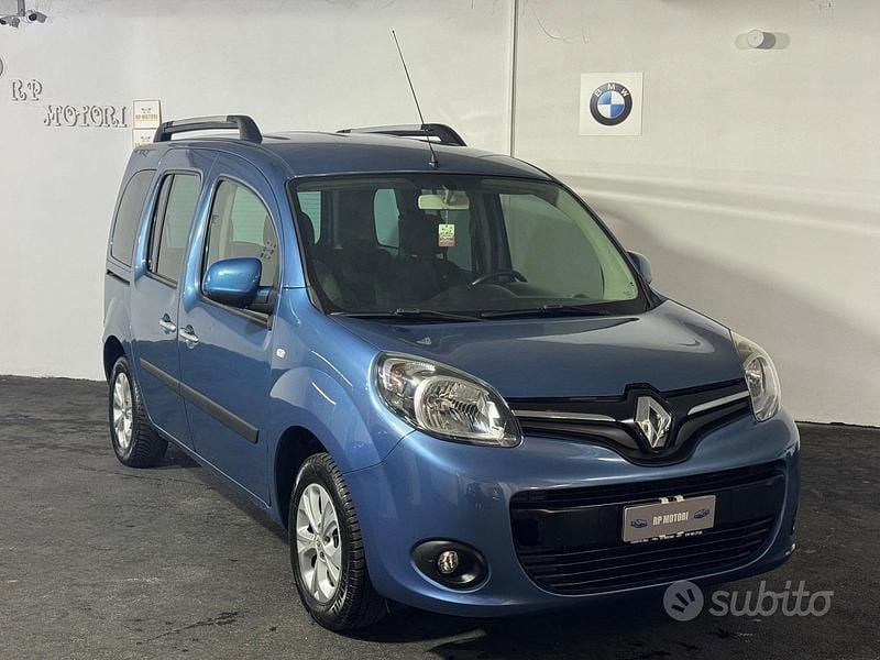 Blu Usata 2016 Renault Kangoo Life Monovolume | 7490 € (Super prezzo) - Immagine 1/4