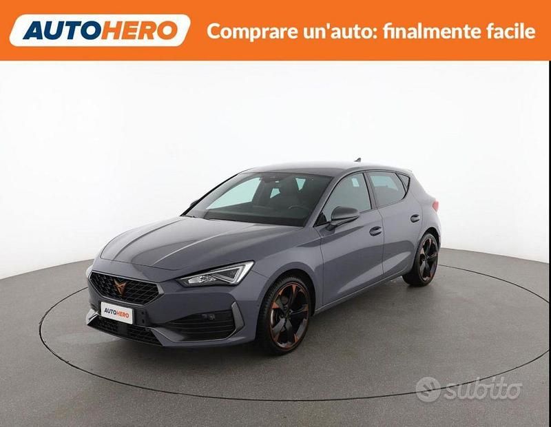 Usata Cupra Leon 2024 Grigio Berlina