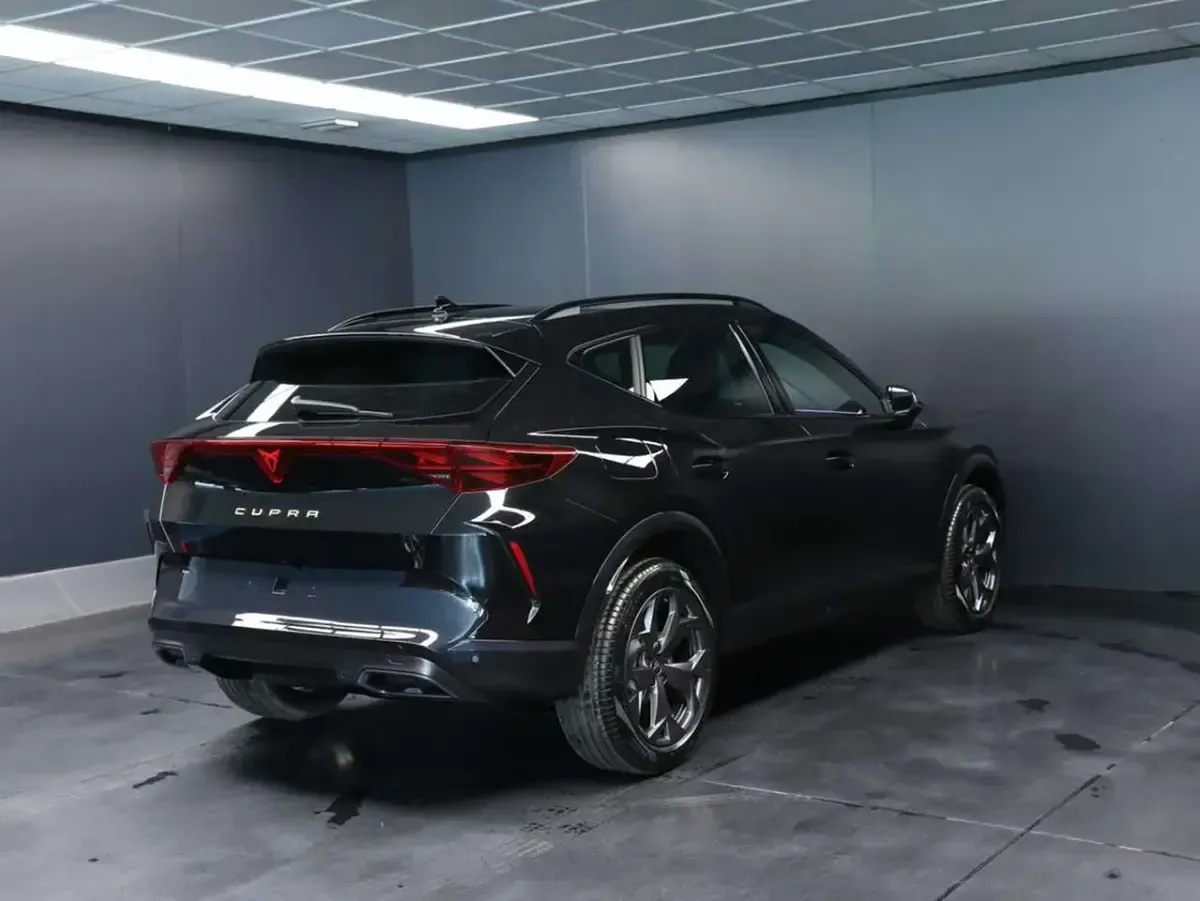 Nuova Cupra Formentor 150 CV (110 kW) 2025 Nero SUV