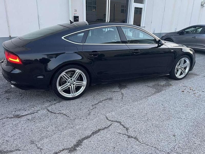 Usata Audi A7 Sportback Business Plus 313 CV (230 kW) 2013 Utilitaria
