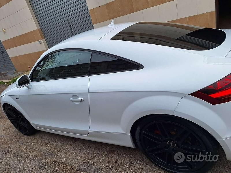 Usata Audi TT 211 CV (155 kW) 2010 Coupé