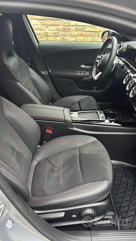 Usata Mercedes A200 Premium 2024 Berlina