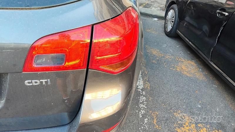 Usata Opel Astra 2012