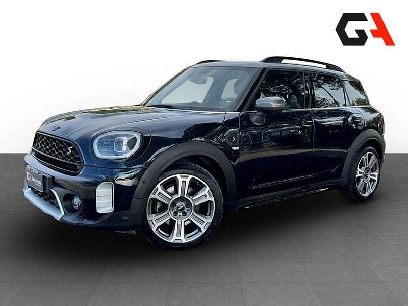 Blu Usata 2023 Mini Cooper SD Countryman SUV | 32.900 € (Buon prezzo) - Immagine 1/4