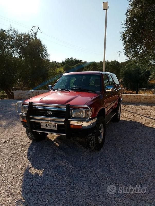 Usata 1995 Toyota 4 Runner SUV | 8000 € - Immagine 1/4