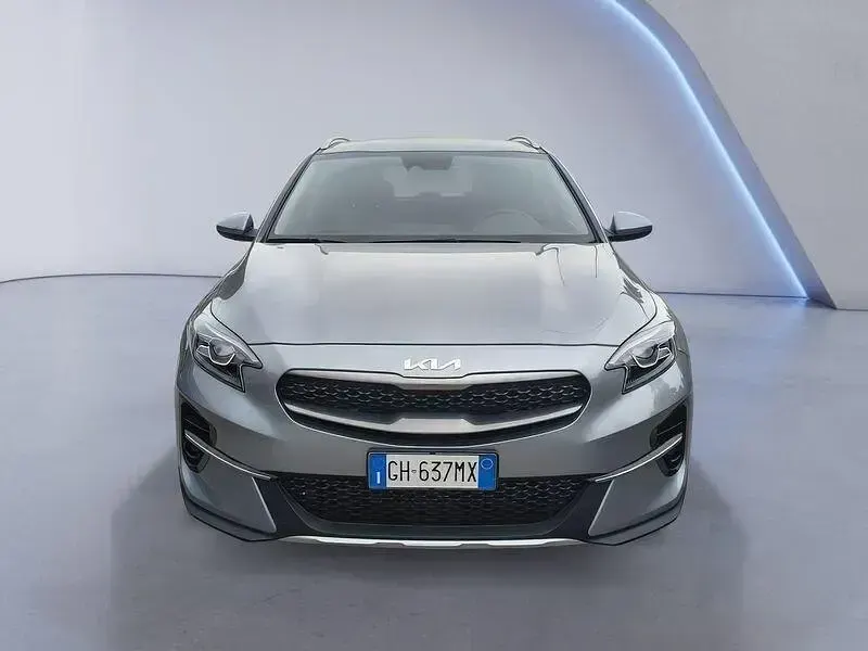 Usata Kia XCeed Urban 119 CV (87 kW) 2022 Grigio SUV