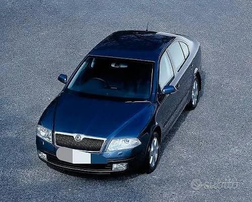 Usata Skoda Octavia 2005 Berlina