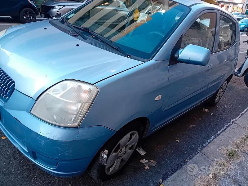 Gebraucht Kia Picanto 65 PS (47 kW) 2007 Kleinwagen