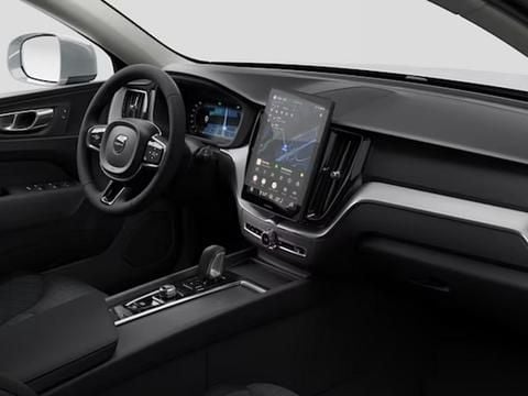 Nuova Volvo XC60 Core 250 CV (183 kW) 2025 Vapour grey SUV