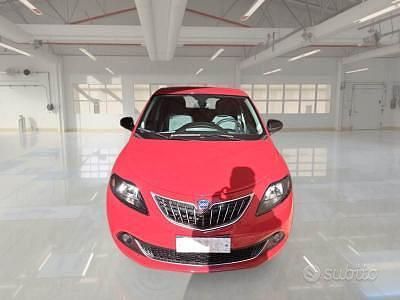 Usata Lancia Ypsilon Silver 70 CV (51 kW) 2022 Other Utilitaria