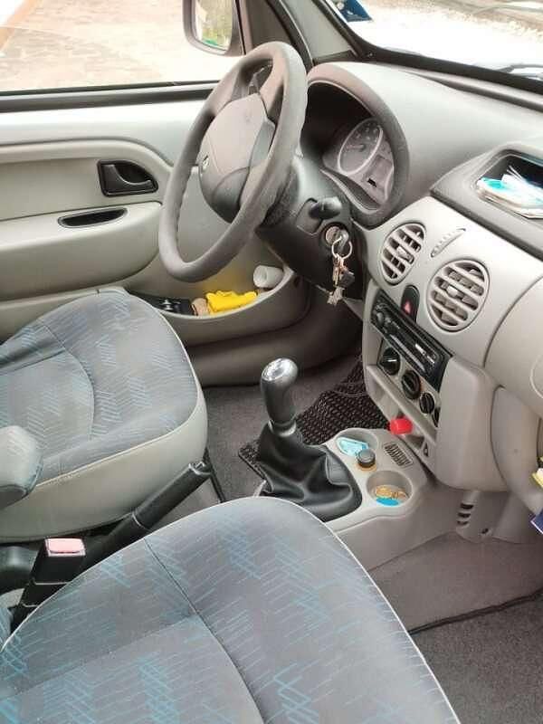 Usata Renault Kangoo 82 CV (60 kW) 2007 Grigio Monovolume