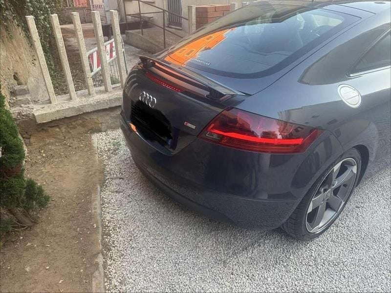 Usata Audi TT Advanced Plus 200 CV (147 kW) 2008 Coupé