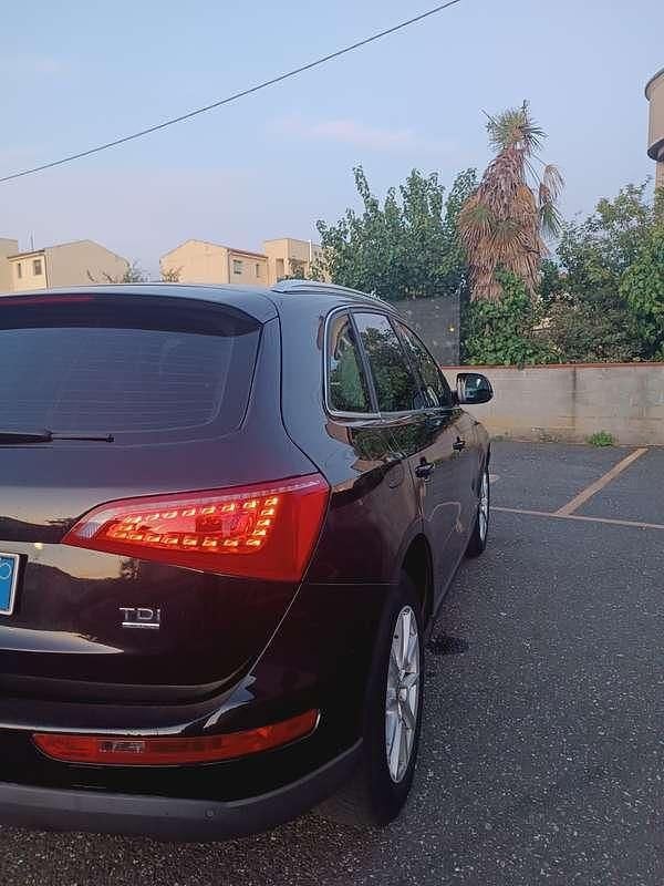 Usata Audi Q5 Advanced Plus 170 CV (125 kW) 2012 SUV