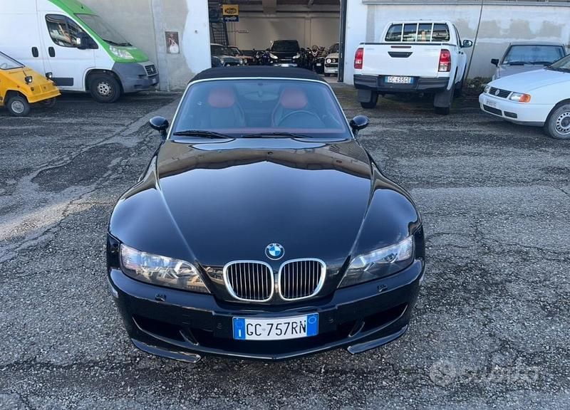 Usata BMW Z3 M 321 CV (236 kW) 2000 Other Cabrio