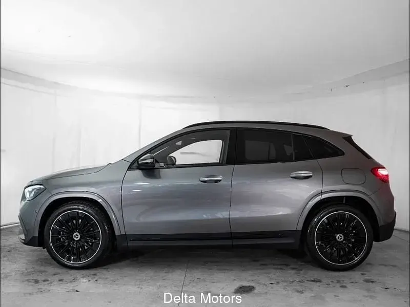 Nuova Mercedes GLA200 AMG line 150 CV (110 kW) 2026 Nero SUV