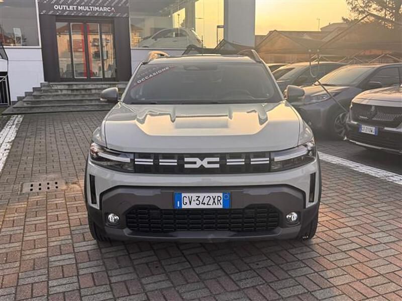 Usata Dacia Duster Journey 141 CV (103 kW) 2024 Beige SUV